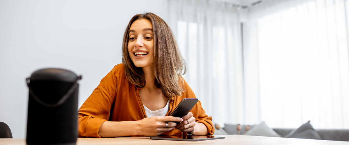 View of Installing Smart Home Technology For Apartments | Zego™
