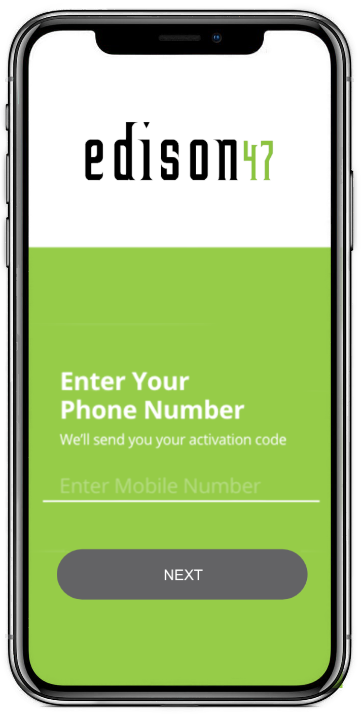 Edison47 app