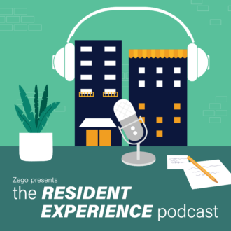 The Resident Experience Podcast, hosted by Zego, is a property management podcast that explores ways to create extraordinary experiences for residents of multifamily communities. Each episode highlights the people and communities that create the best living experiences around.