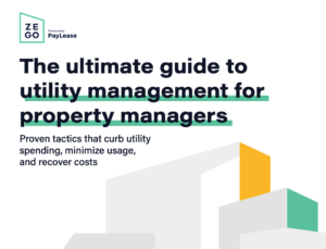 Written exclusively for apartment operators, this 60+ page guide focuses on one of the biggest multifamily operating expenses – utilities and provides proven tactics to lower utility usage, recover costs, and curb utility management expenses at multifamily properties.