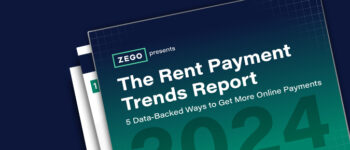 The 2024 Rent Payment Trends Report shares the most effective methods to increase digital payment adoption amongst your residents. Based on research into our own user data, this free report details the top 5 data-backed ways management companies are digitizing their rent collection cycles.