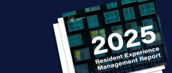 We've gathered perspectives from over 1,000 renters and 600 multifamily companies to provide a dual perspective on the current state of the multifamily resident experience. Our 2025 Resident Experience Management Report provides strategies apartment operators can use to better understand and ultimately retain their renters.
