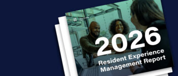 We've gathered perspectives from over 1,000 renters and 600 multifamily companies to provide a dual perspective on the current state of the multifamily resident experience. Our 2025 Resident Experience Management Report provides strategies apartment operators can use to better understand and ultimately retain their renters.