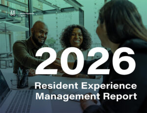 We've gathered perspectives from over 1,000 renters and 600 multifamily companies to provide a dual perspective on the current state of the multifamily resident experience. Our 2025 Resident Experience Management Report provides strategies apartment operators can use to better understand and ultimately retain their renters.